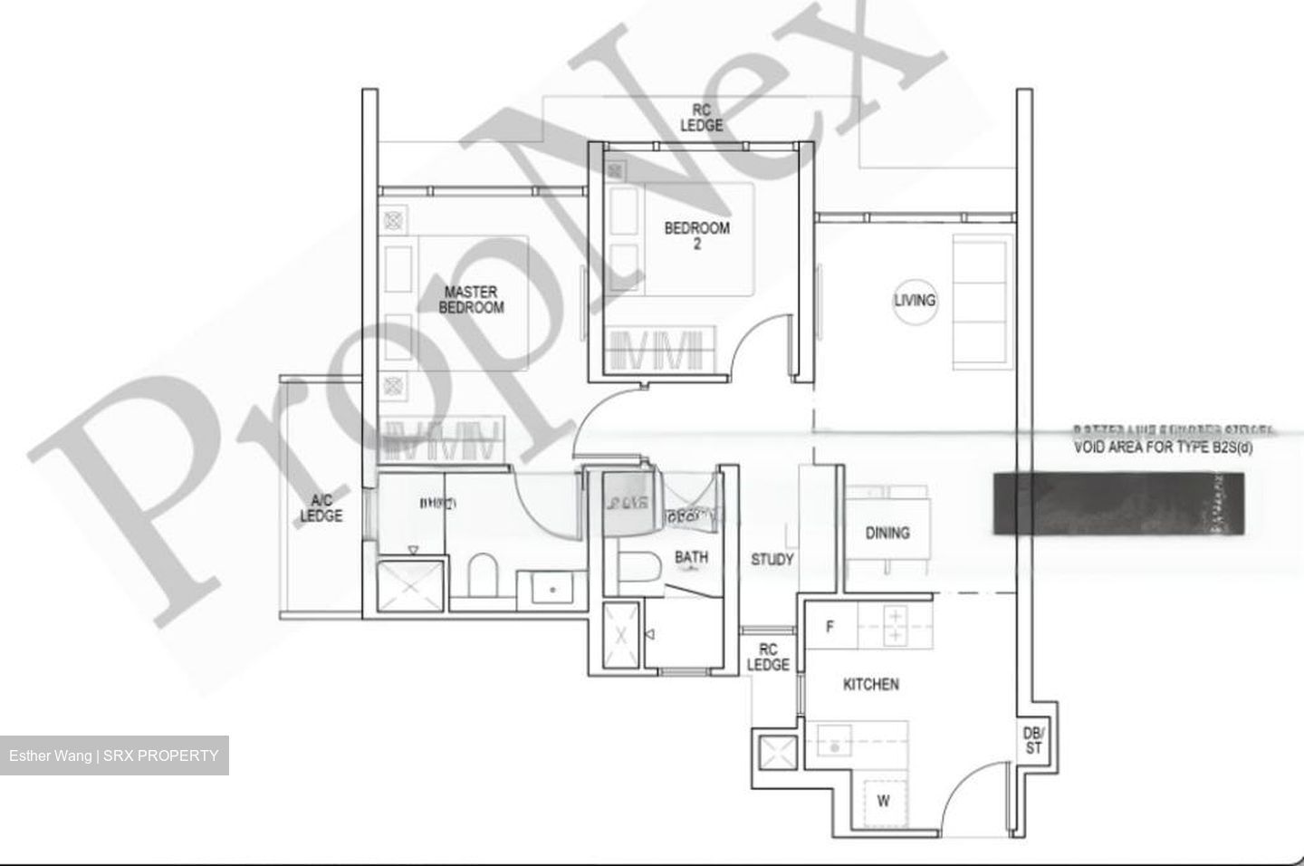 Piccadilly Grand (D8), Apartment #484242801